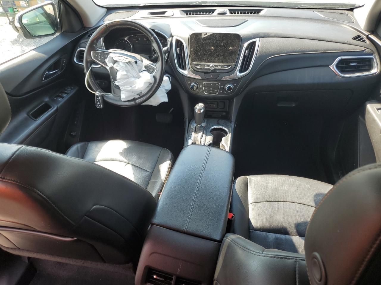 2019 Chevrolet Equinox Premier VIN: 3GNAXXEV5KL172289 Lot: 70424615