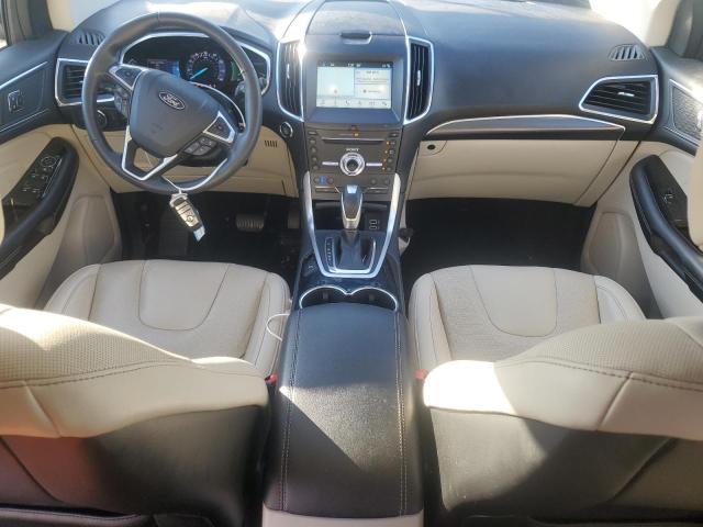  FORD EDGE 2018 Бежевый
