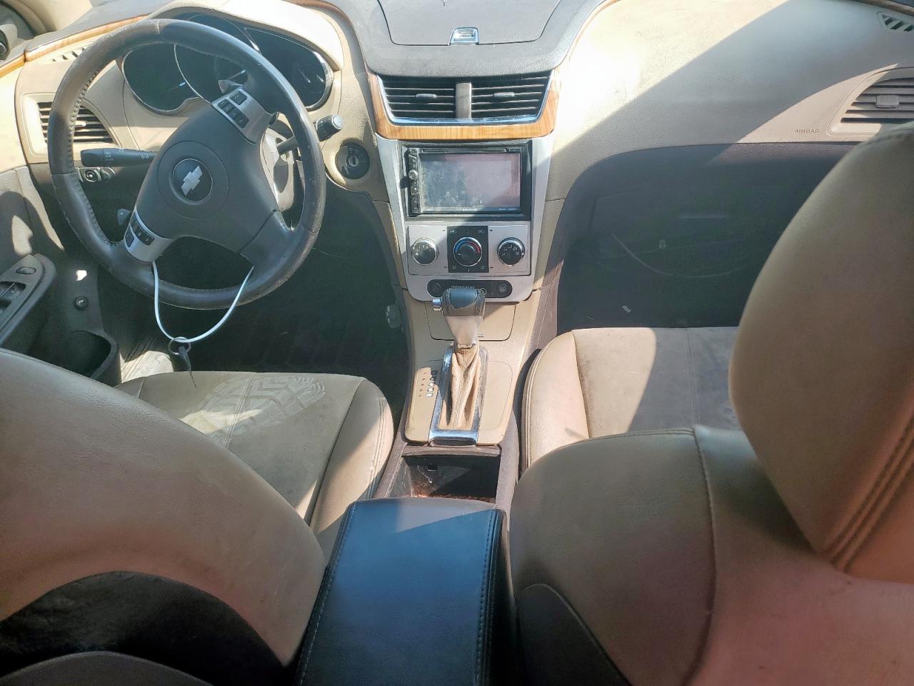 2009 Chevrolet Malibu 2Lt VIN: 1G1ZJ57B19F193304 Lot: 68766985