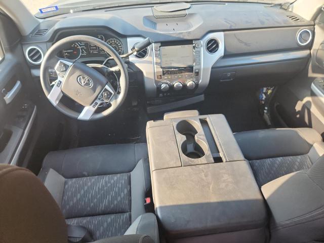  TOYOTA TUNDRA 2021 Черный