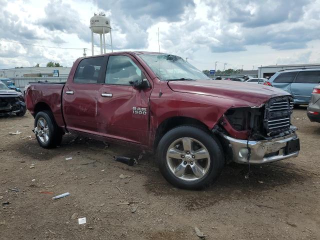  RAM 1500 2016 Burgundy