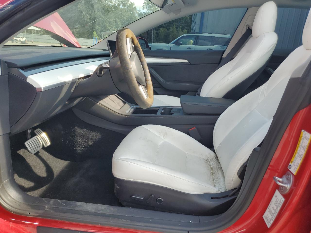 2023 Tesla Model 3 VIN: 5YJ3E1EC7PF394177 Lot: 68033145