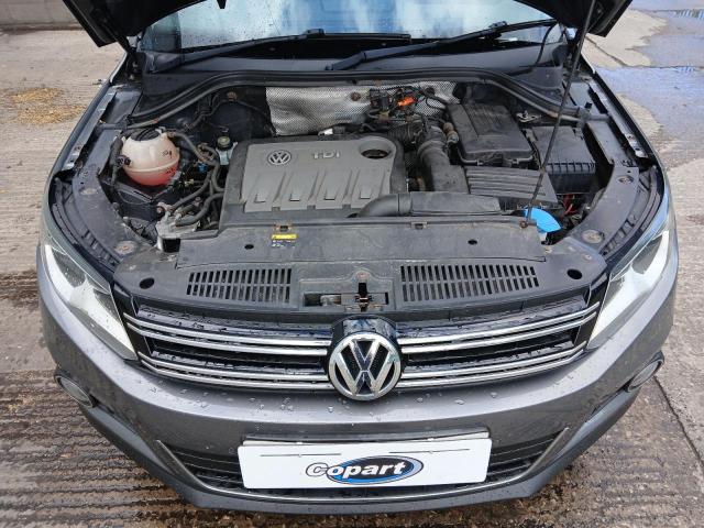 2013 VOLKSWAGEN TIGUAN SE