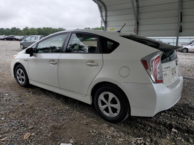  TOYOTA PRIUS 2013 Biały