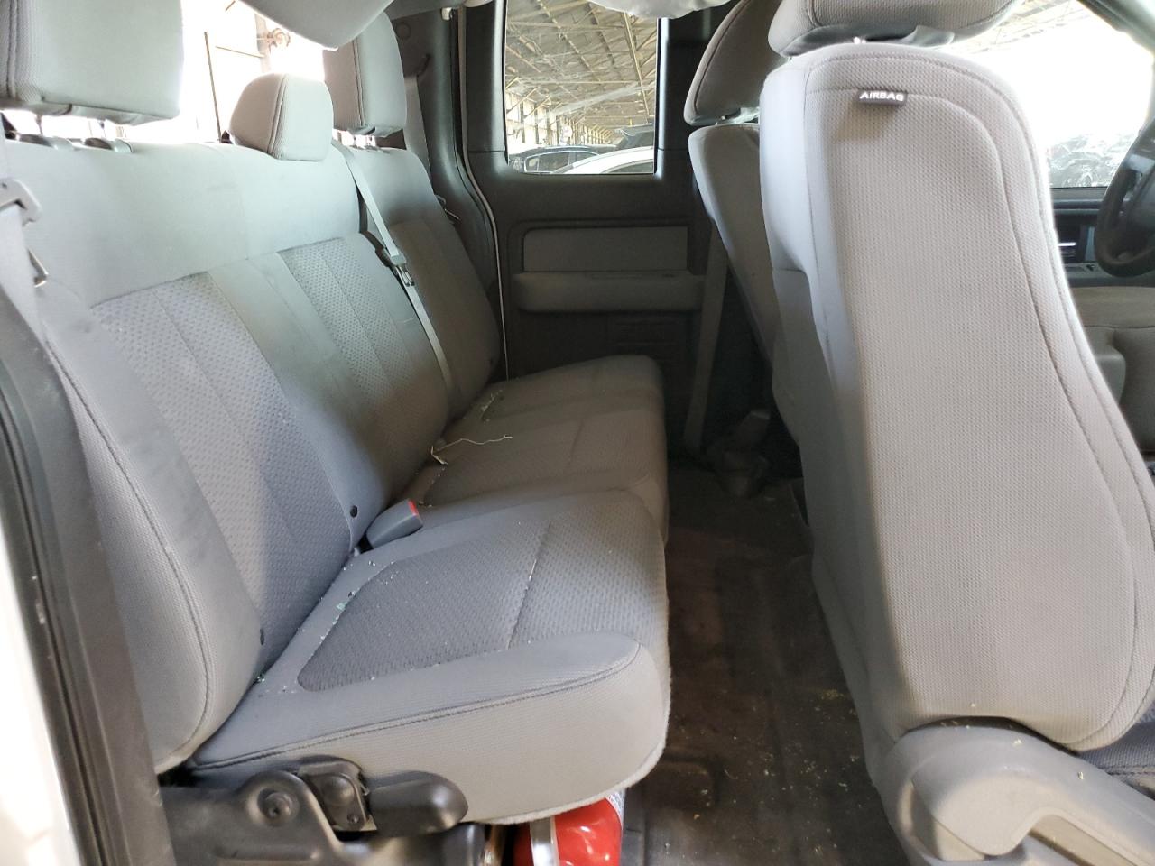 2014 Ford F150 Super Cab VIN: 1FTEX1CM7EKD69407 Lot: 68040975