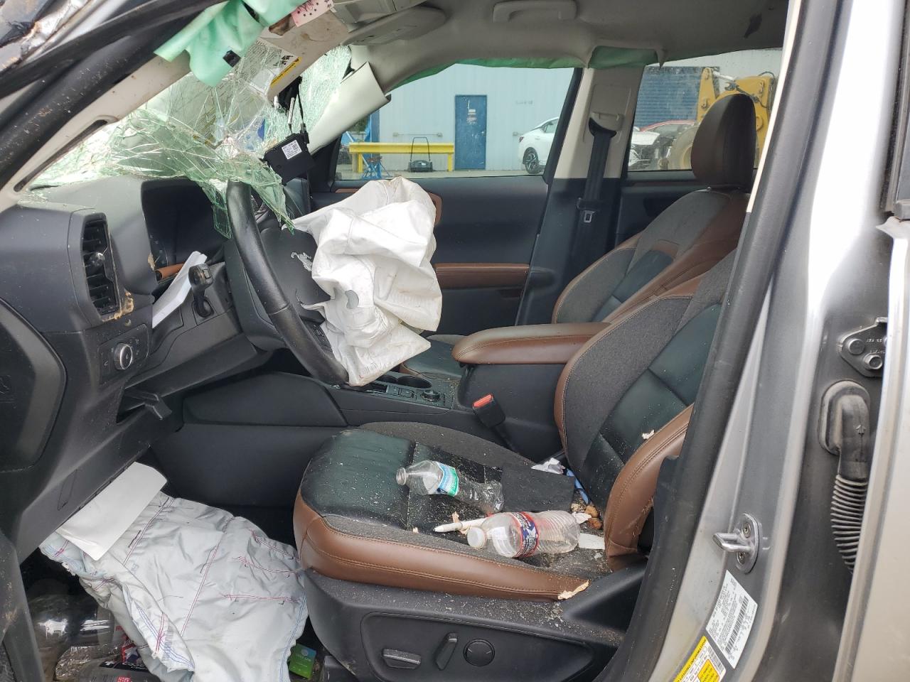 2022 Ford Bronco Sport Outer Banks VIN: 3FMCR9C65NRD83119 Lot: 69569115