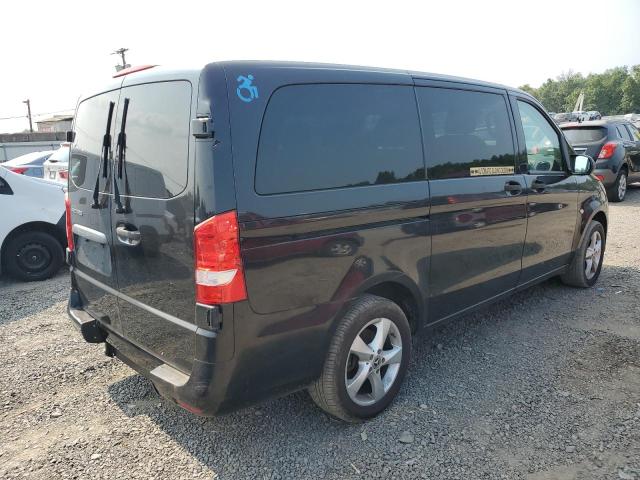  MERCEDES-BENZ METRIS 2018 Czarny