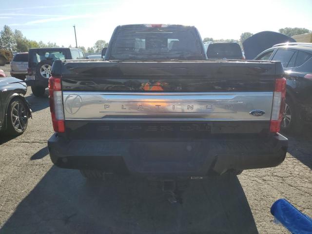 Pickups FORD F350 2017 Black