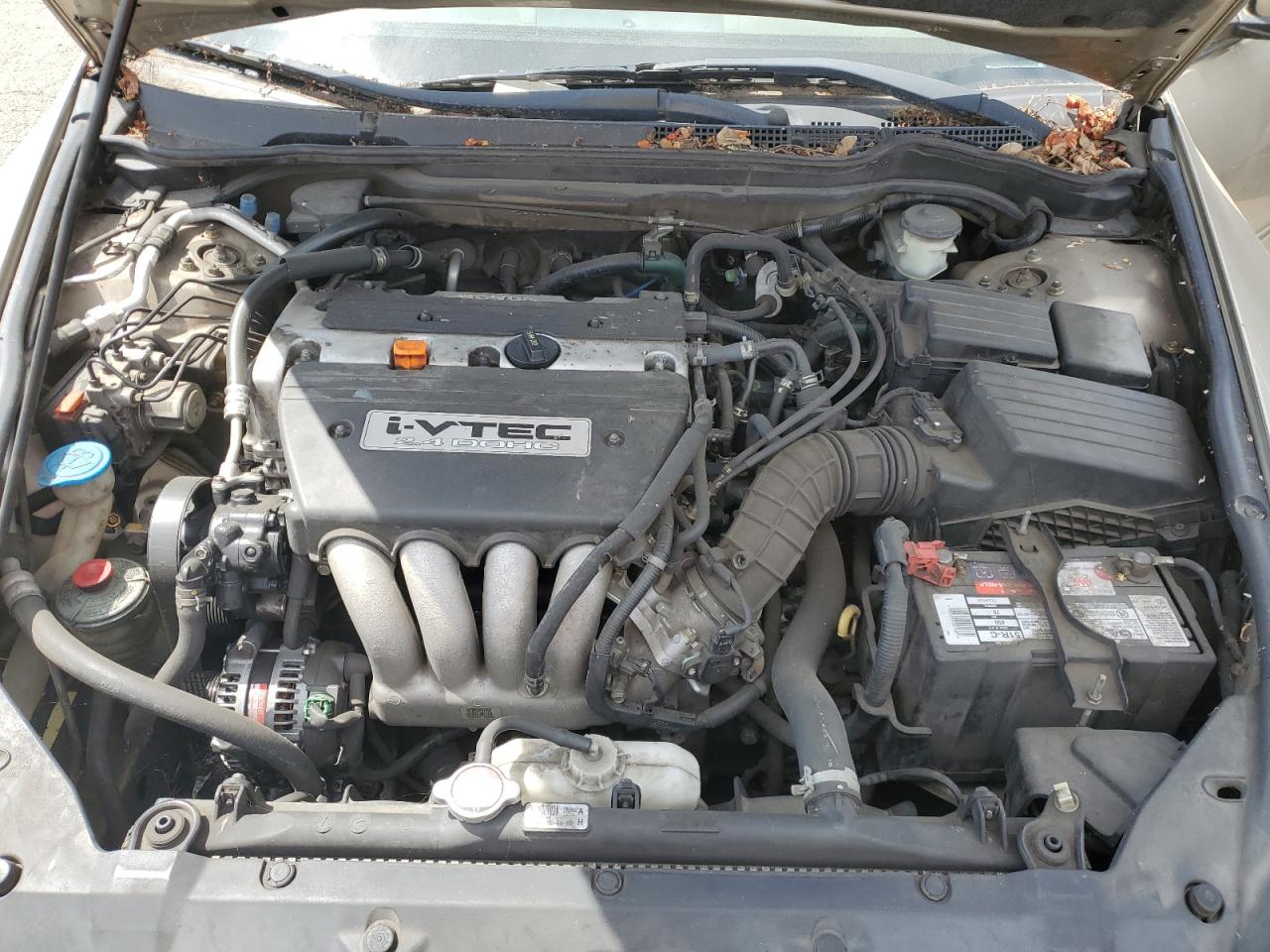 2004 Honda Accord Lx VIN: 1HGCM56394A129727 Lot: 67007405