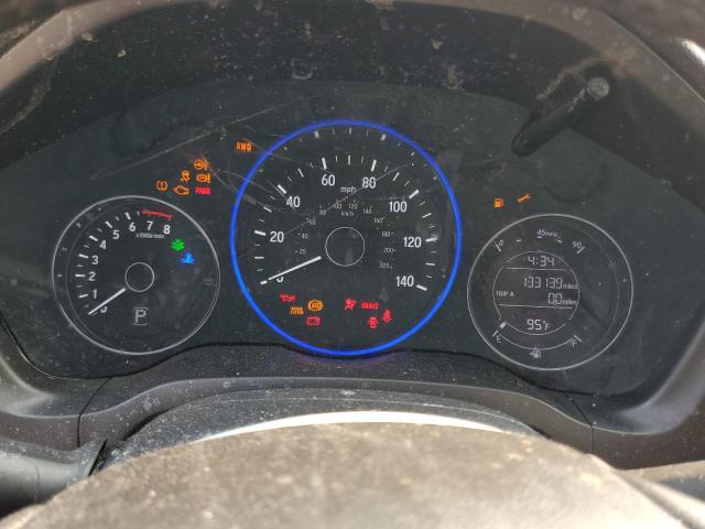 2021 HONDA HR-V SPORT