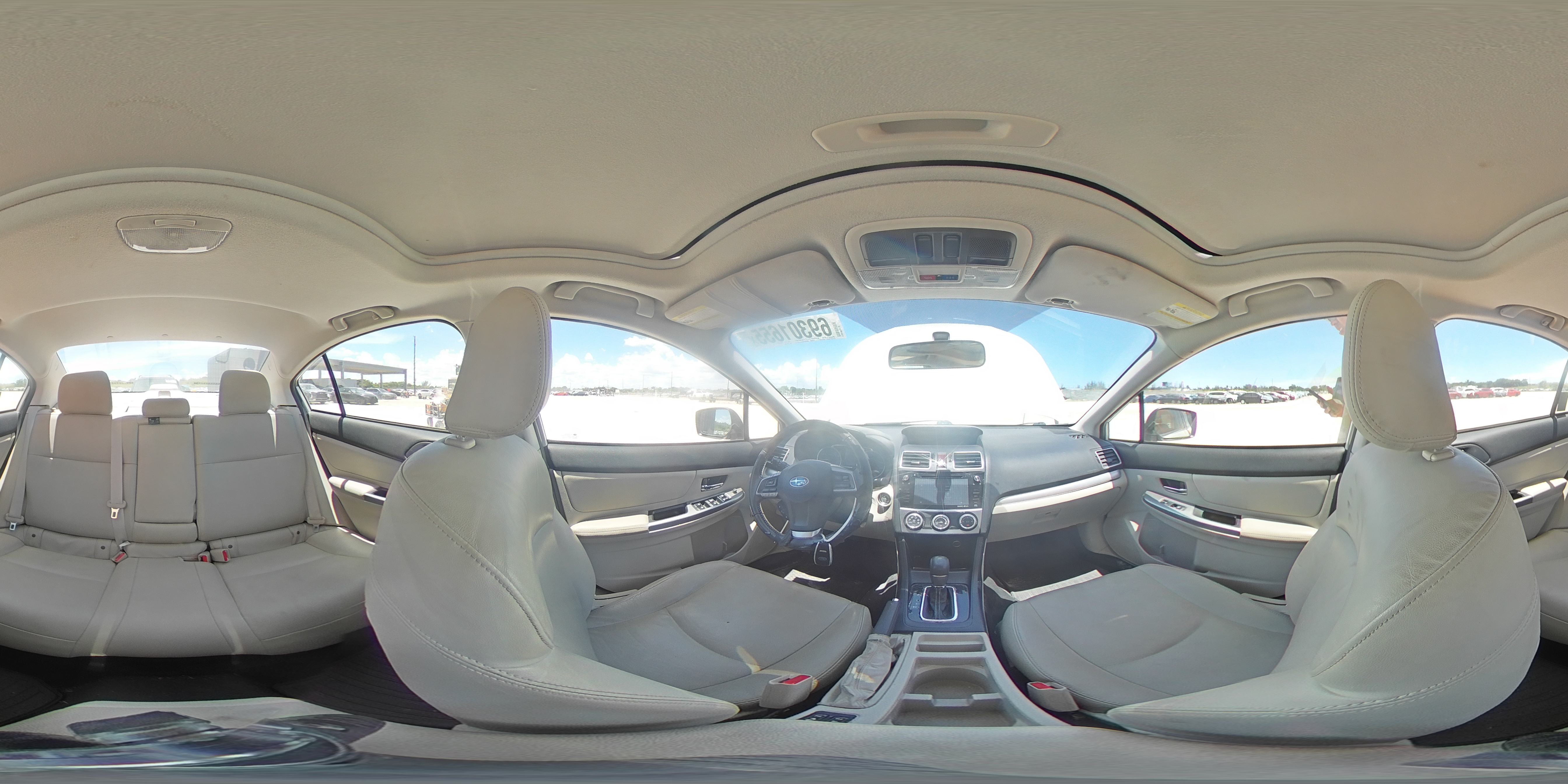 2016 Subaru Impreza Limited VIN: JF1GJAK64GH008199 Lot: 69301655