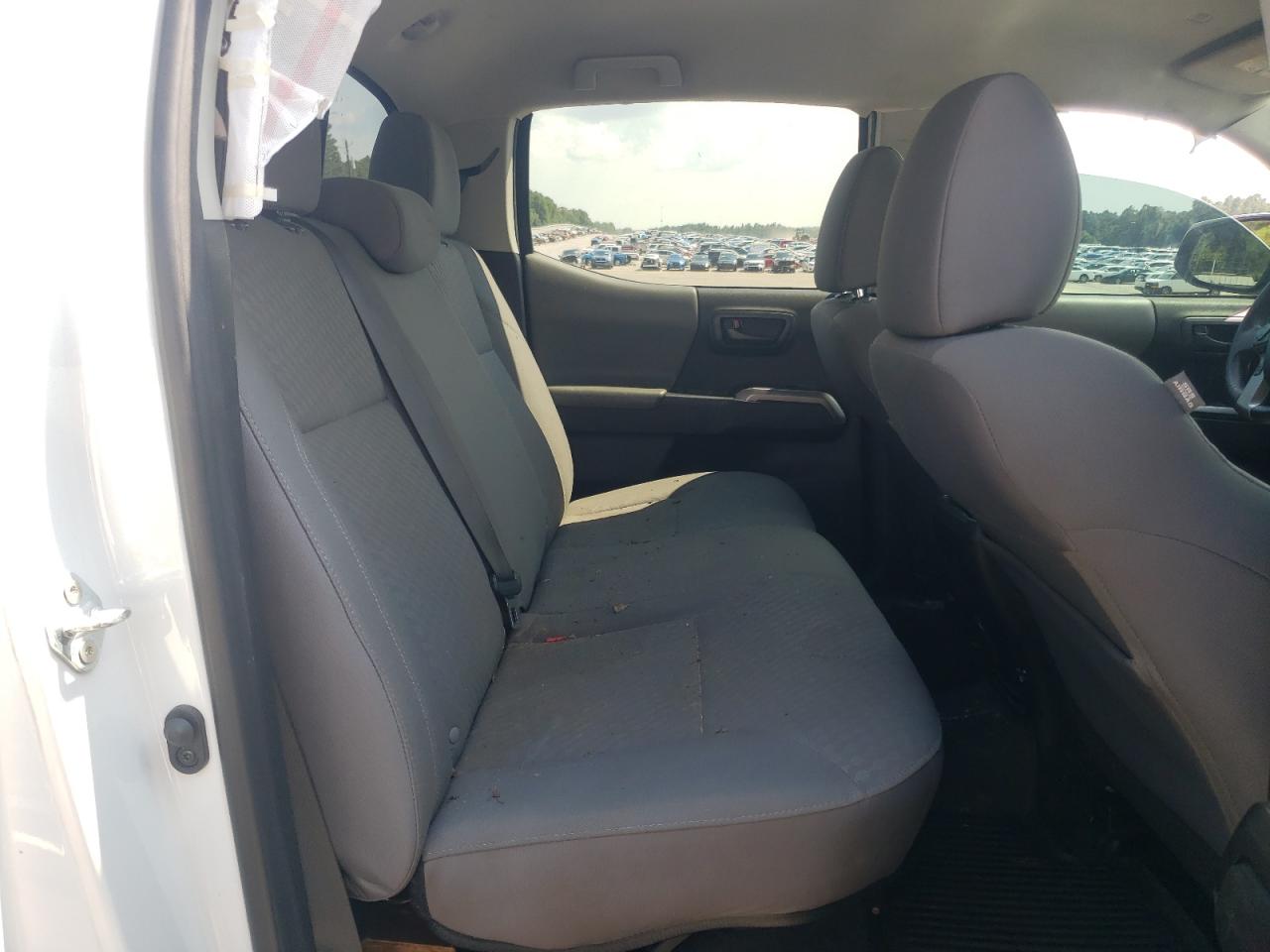 2021 Toyota Tacoma Double Cab VIN: 3TYAZ5CN0MT006709 Lot: 68942965