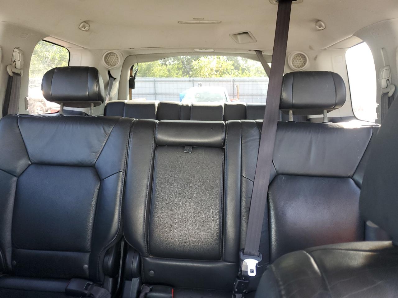 2011 Honda Pilot Touring VIN: 5FNYF4H96BB026280 Lot: 68184465