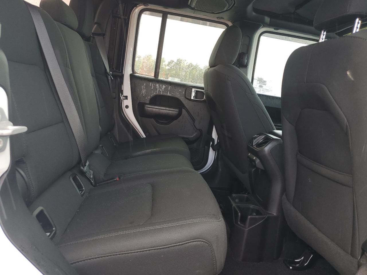 2021 Jeep Gladiator Sport VIN: 1C6JJTAG5ML523704 Lot: 68578895