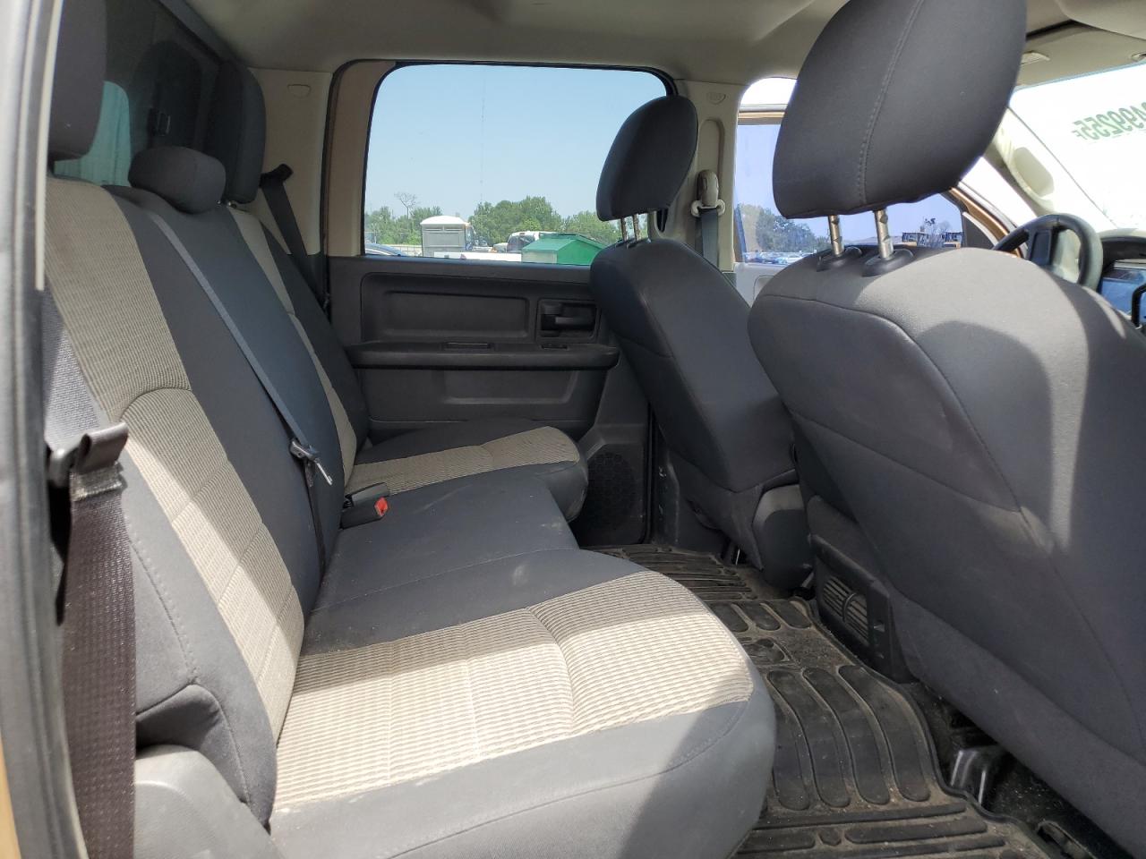 2011 Dodge Ram 1500 VIN: 1D7RV1CP9BS617238 Lot: 70499255