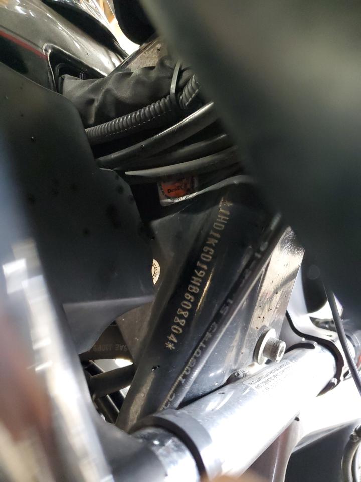 2017 Harley-Davidson Fltru VIN: 1HD1KGD19HB608804 Lot: 67858655