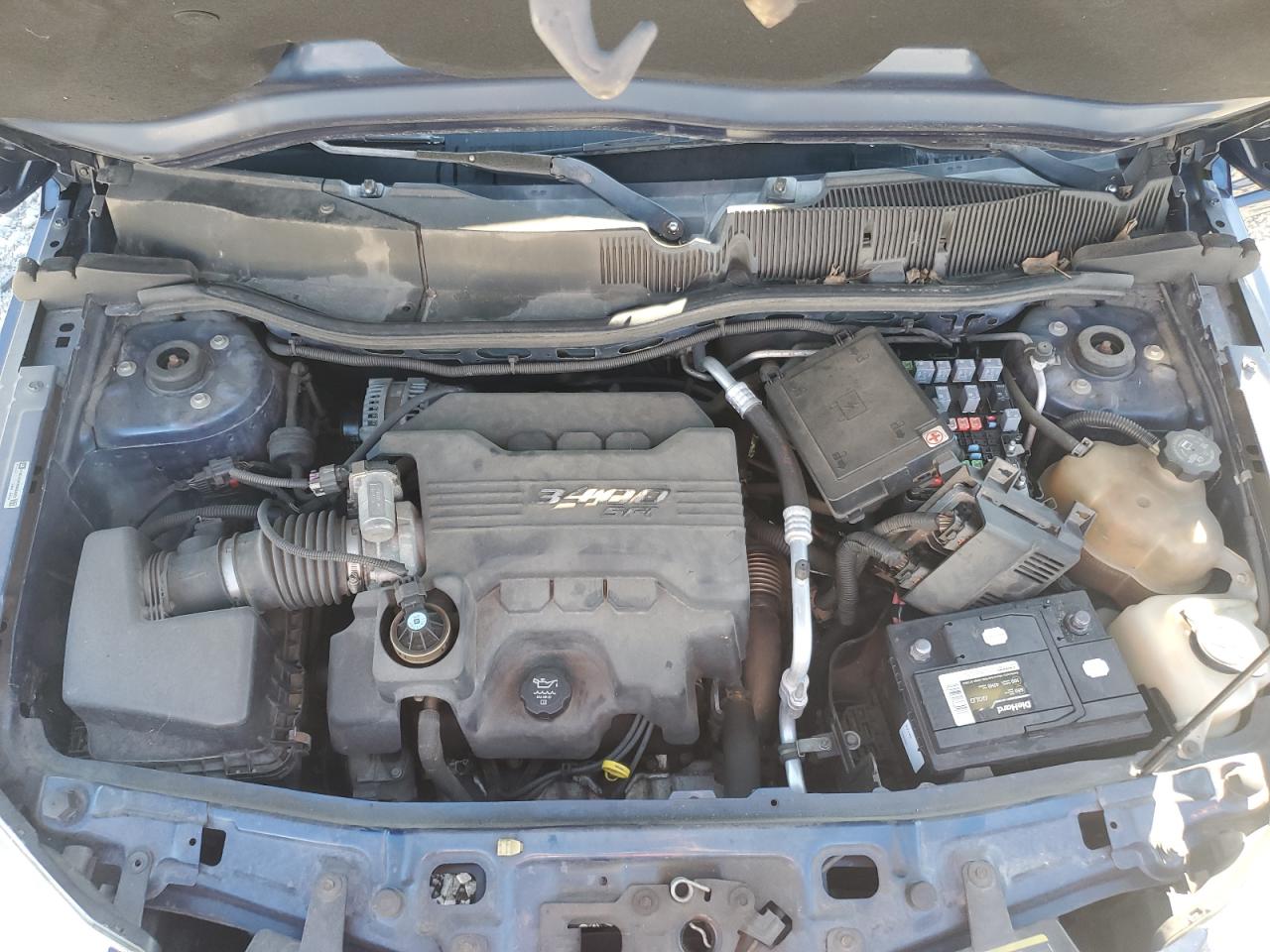 2008 Chevrolet Equinox Ls VIN: 2CNDL23F286064902 Lot: 70174145
