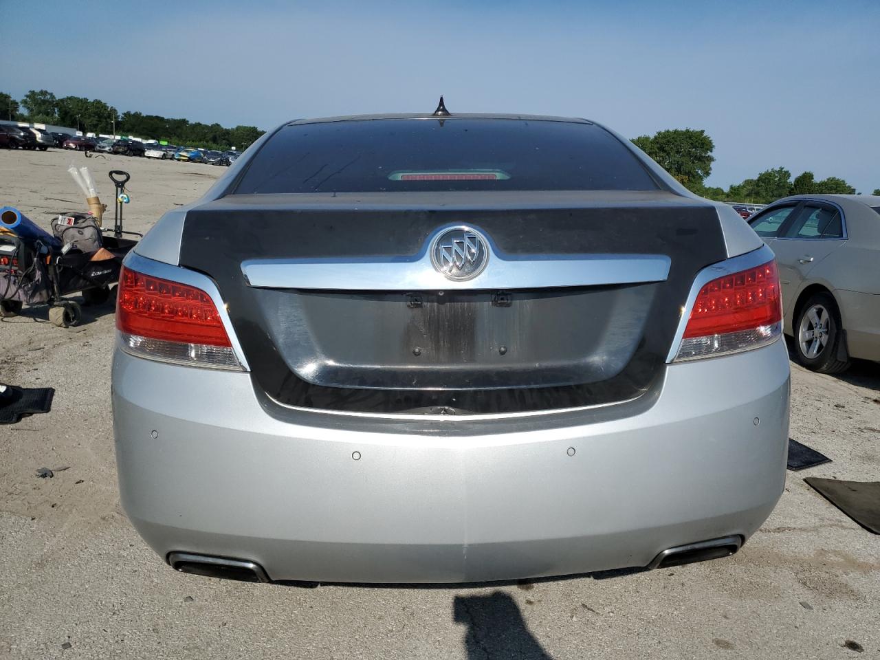 2013 Buick Lacrosse VIN: 1G4GC5E36DF238732 Lot: 67657605
