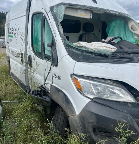 2025 RAM PROMASTER 2500 2500 HIGH  
