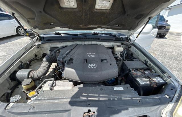 2008 TOYOTA 4RUNNER LIMITED  