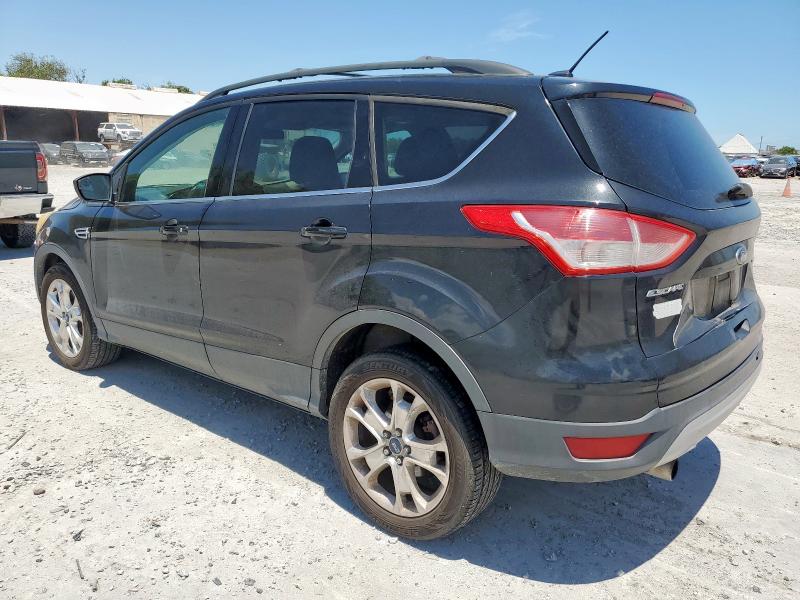 Parquets FORD ESCAPE 2013 Czarny