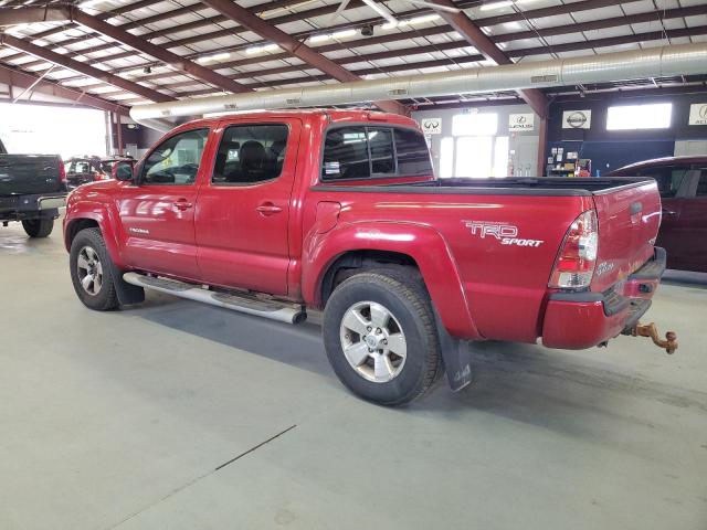 2010 TOYOTA TACOMA DOUBLE CAB  