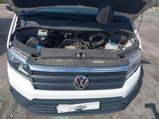 2020 VOLKSWAGEN CRAFTER CR