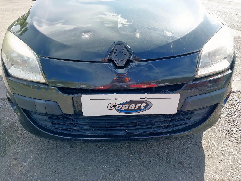 2009 RENAULT MEGANE EXTREME