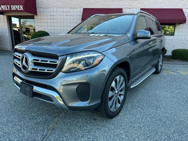 2019 MERCEDES-BENZ GLS 450 4MATIC  