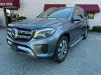 2019 MERCEDES-BENZ GLS 450 4MATIC   à vendre chez Copart MA - NORTH BOSTON