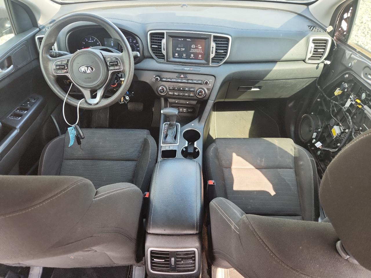 2019 Kia Sportage Lx VIN: KNDPM3AC3K7547819 Lot: 70893285