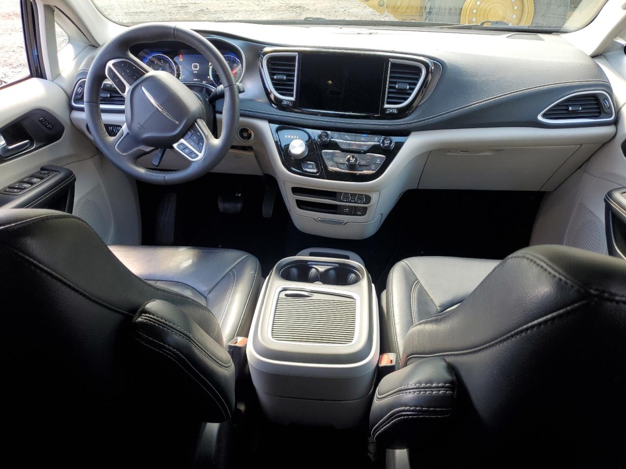 2022 Chrysler Pacifica Touring L VIN: 2C4RC1BG1NR146094 Lot: 70109165