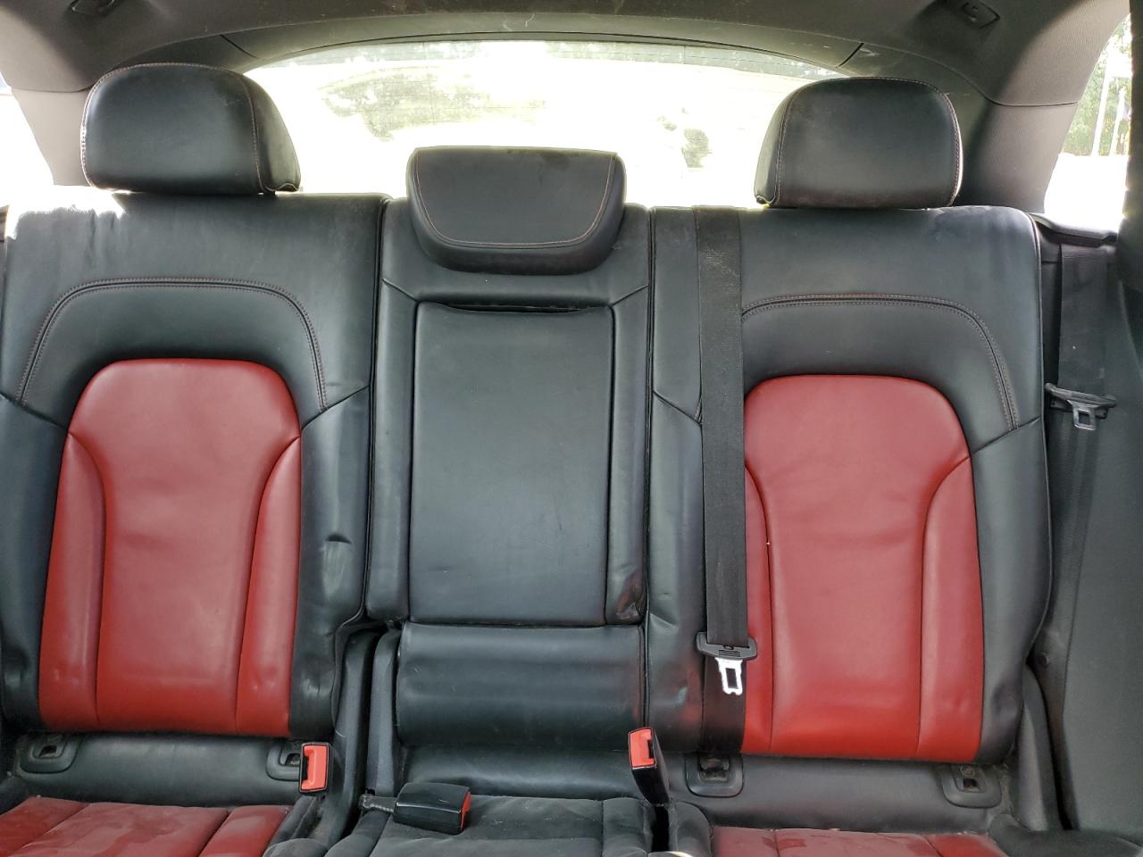 2016 Audi Sq5 Premium Plus VIN: WA1CCAFP9GA072120 Lot: 70872615