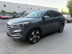 2016 HYUNDAI TUCSON LIMITED   à vendre chez Copart MA - NORTH BOSTON