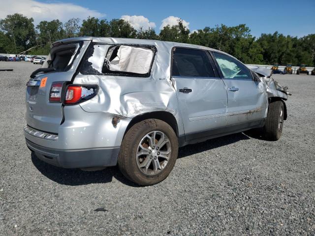  GMC ACADIA 2015 Srebrny