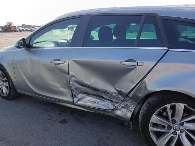 2013 VAUXHALL INSIGNIA S