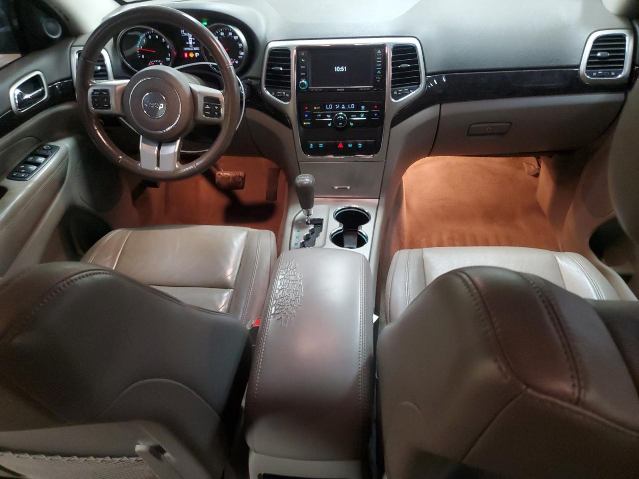 2011 Jeep Grand Cherokee Laredo VIN: 1J4RR4GT3BC632393 Lot: 69357785