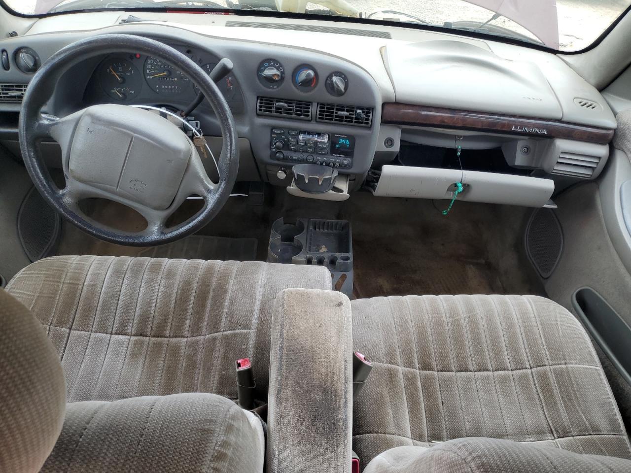 2001 Chevrolet Lumina VIN: 2G1WL52J011254665 Lot: 96814875