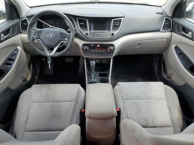  HYUNDAI TUCSON 2018 Белы