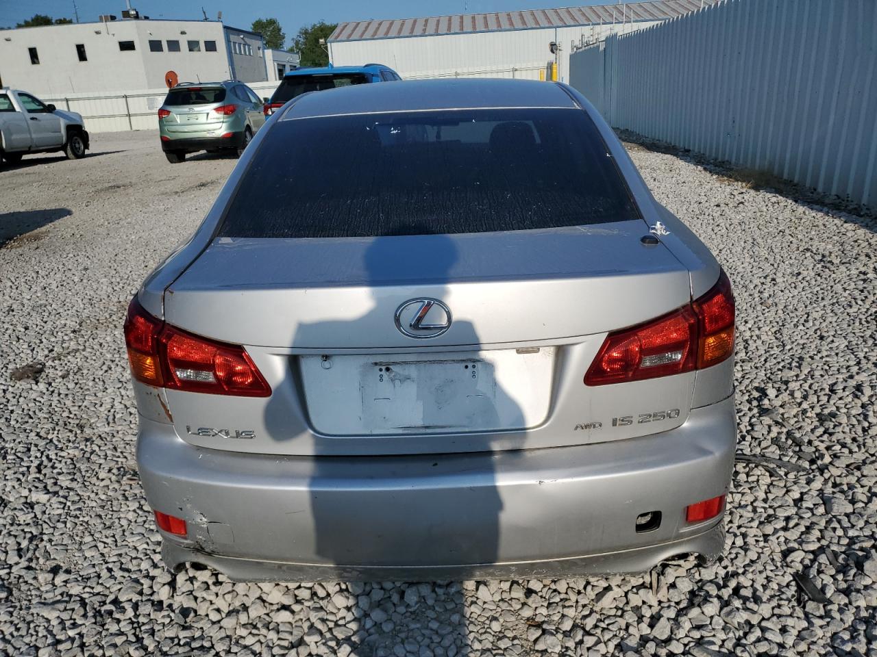2006 Lexus Is 250 VIN: JTHCK262065005382 Lot: 68354845