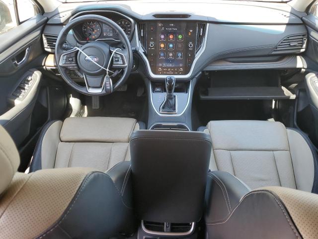  SUBARU OUTBACK 2021 Зеленый