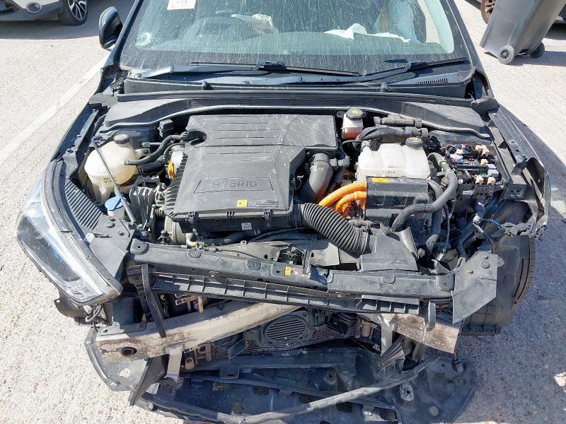 2017 HYUNDAI IONIQ 1.6 GDI HYBRID SE 5DR DCT