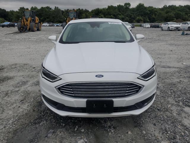  FORD FUSION 2018 Білий