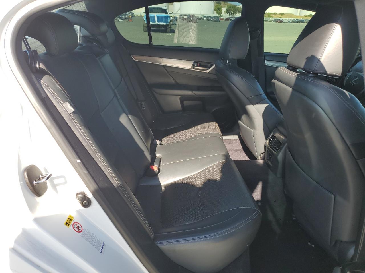 2013 Lexus Gs 350 VIN: JTHBE1BLXD5002014 Lot: 70376955