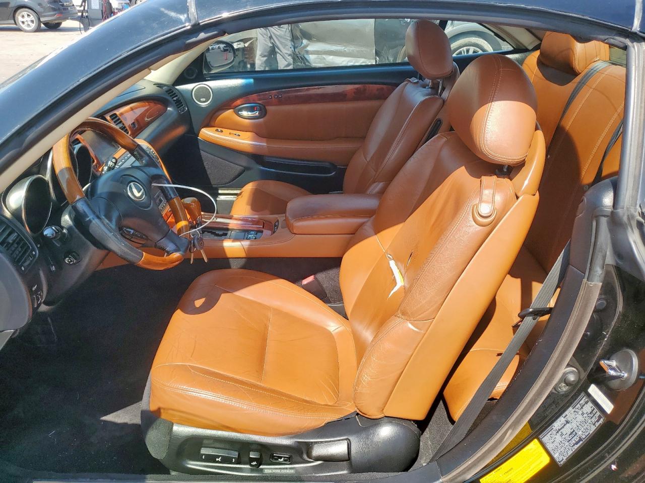 2002 Lexus Sc 430 VIN: JTHFN48Y420005765 Lot: 68280875