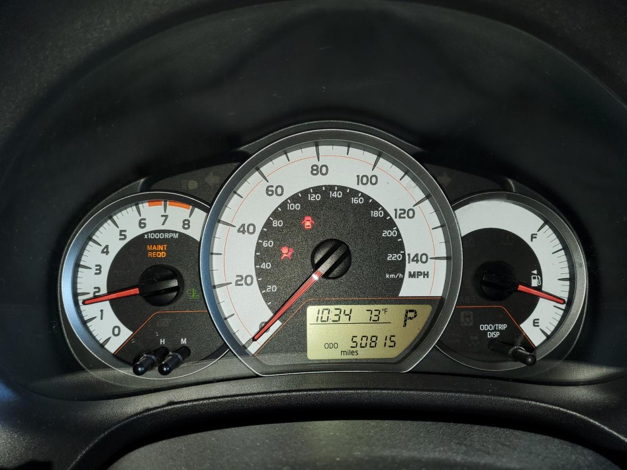 2012 Toyota Yaris VIN: JTDKTUD3XCD500305 Lot: 70698345