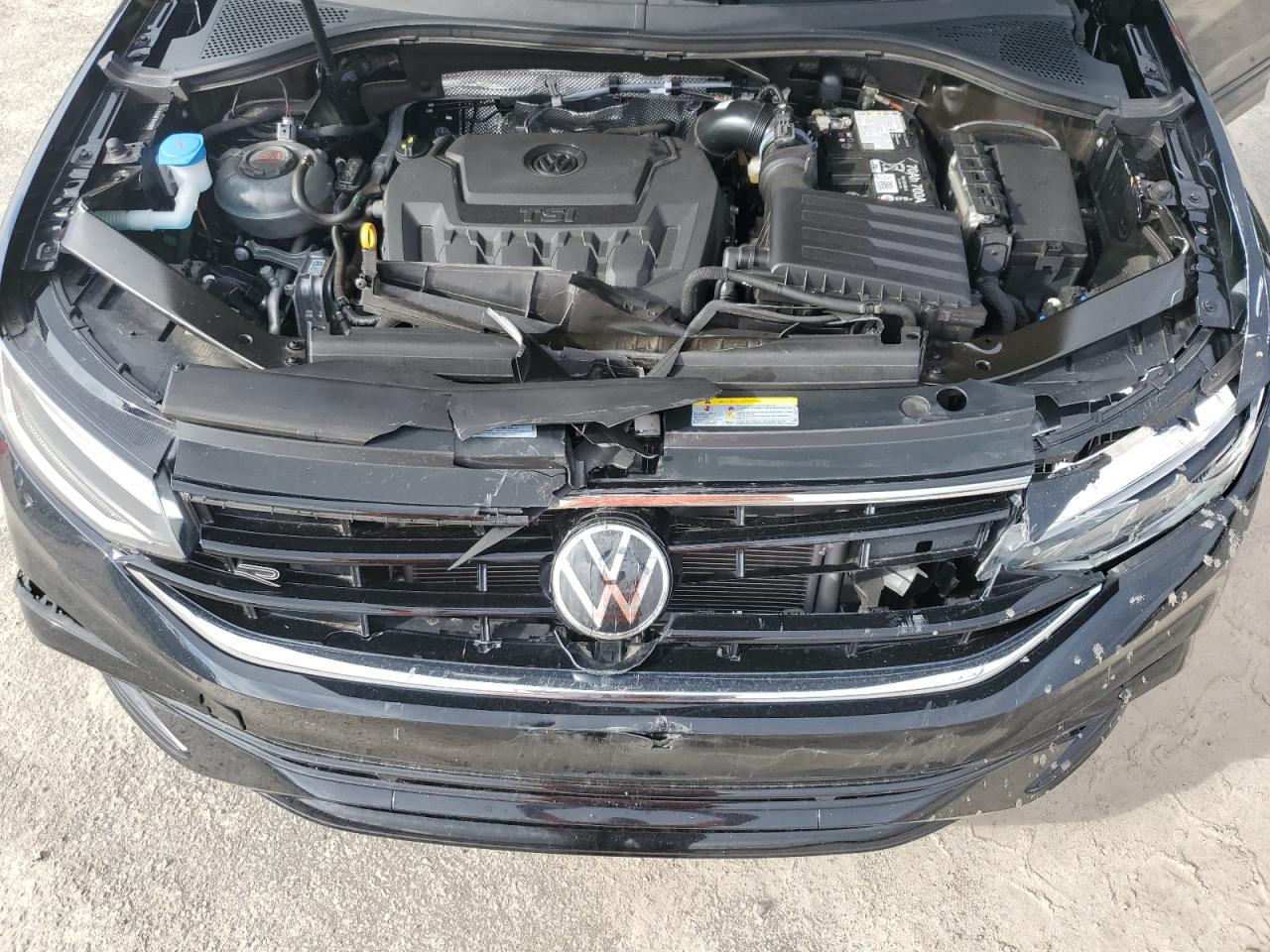 2024 Volkswagen Tiguan Se R-Line Black VIN: 3VVCB7AX8RM104808 Lot: 68450815