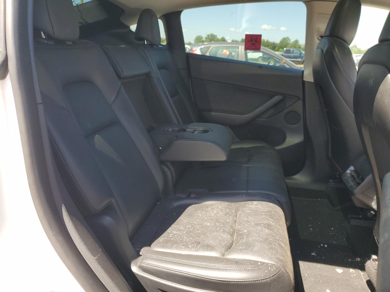 2022 Tesla Model Y VIN: 7SAYGAEE5NF379422 Lot: 70346405