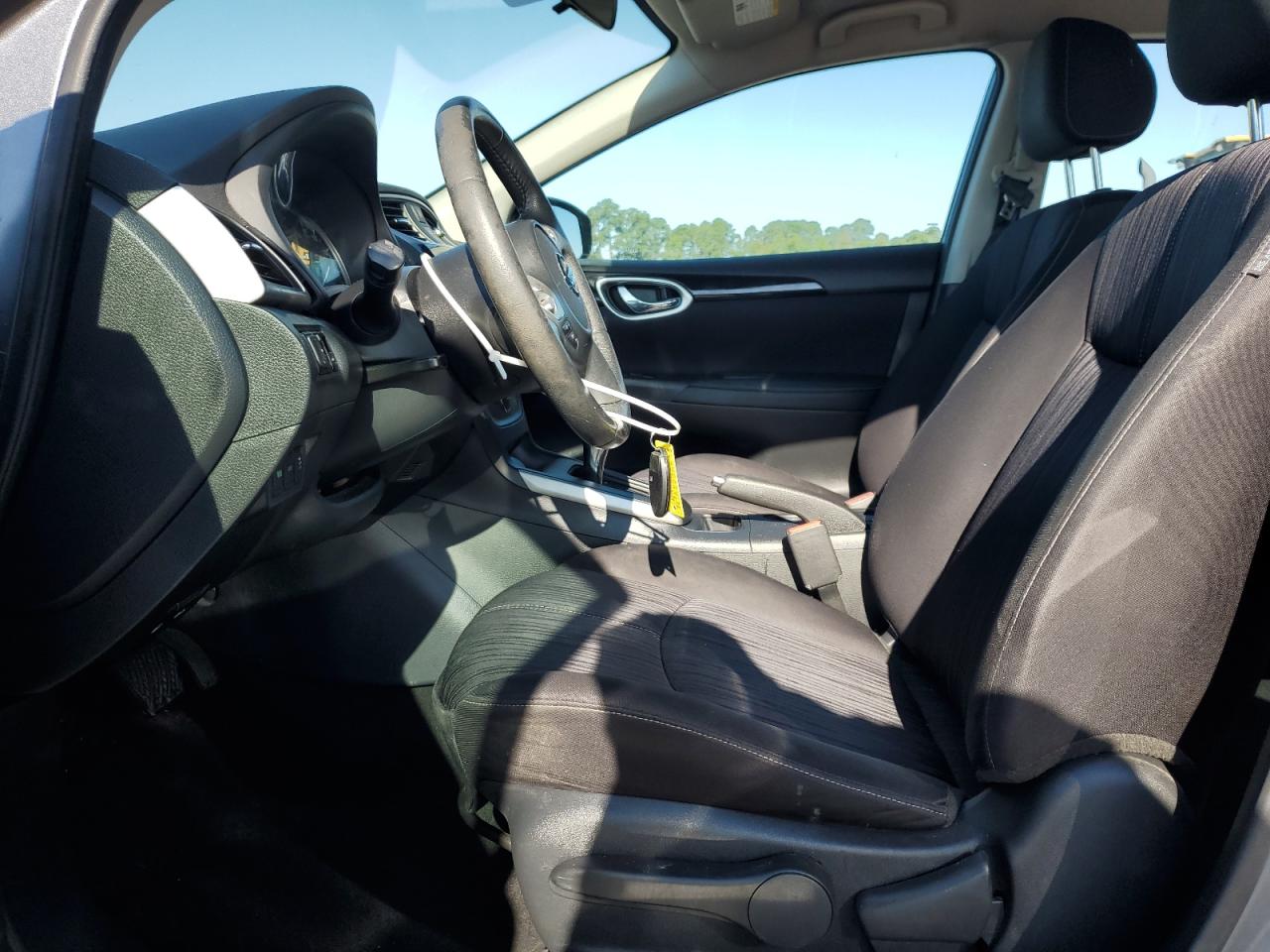 2018 Nissan Sentra S VIN: 3N1AB7AP3JL623414 Lot: 70765035