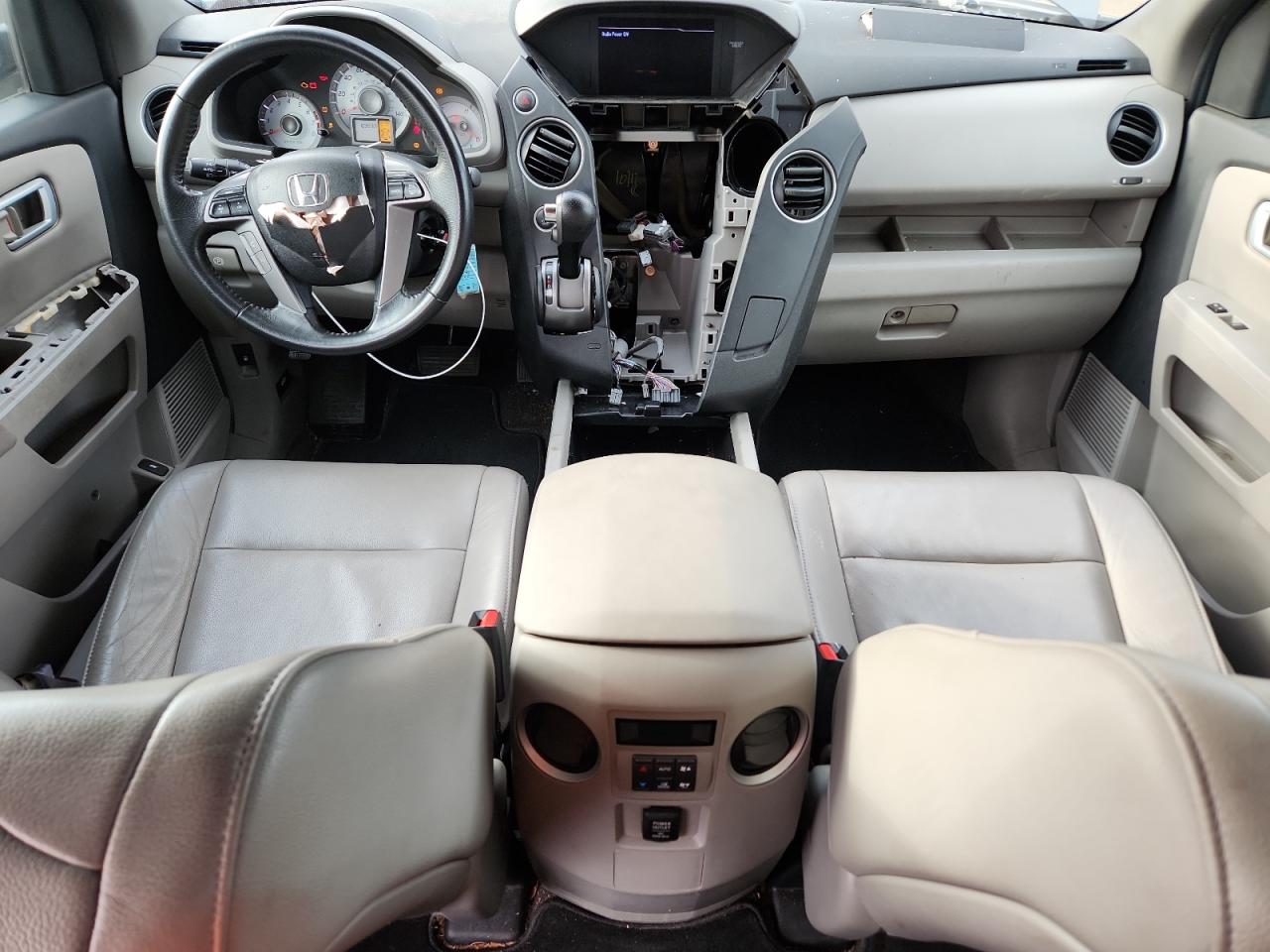 2013 Honda Pilot Exl VIN: 5FNYF4H53DB014667 Lot: 70173255